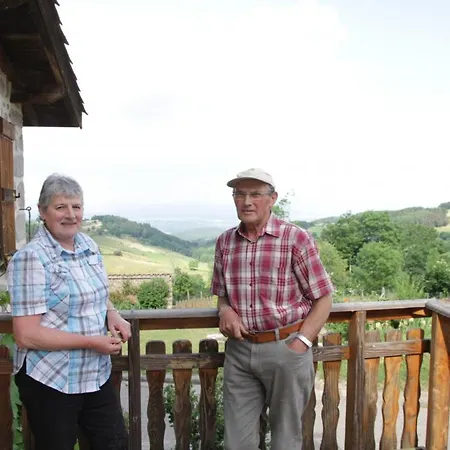 Renove Avec Cheminee Et Jardin A 15 Km Des Pistes De - Fr-1-496-9 Saint-Bonnet-le-Courreau